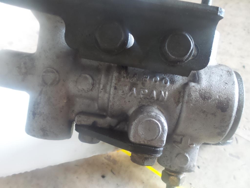View Auto part Brake Comp Valve Subaru Forester 2000