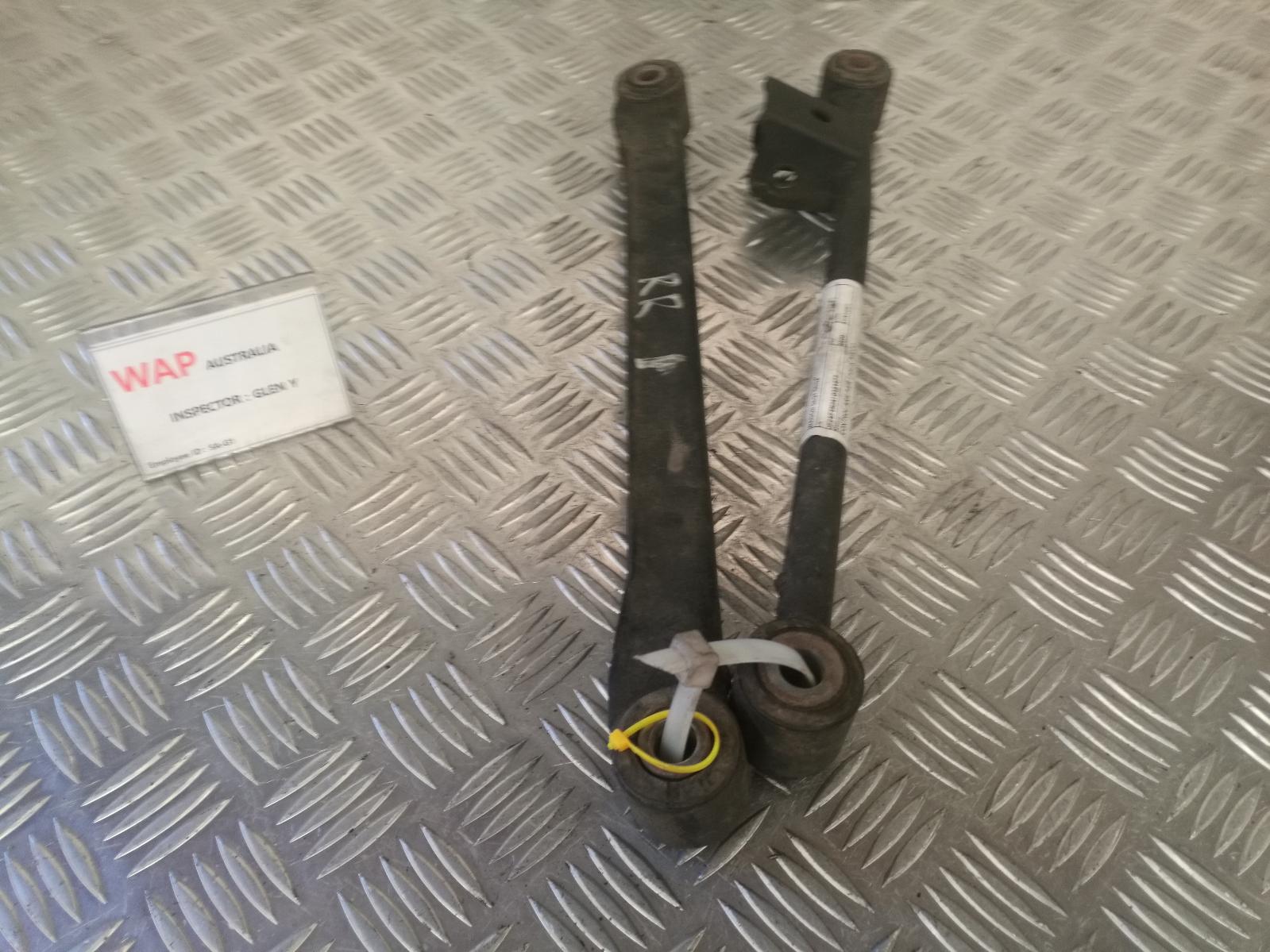 2000 Subaru Forester Right Rear Trailing Arm View Auto part Right Rear Trailing Arm Subaru Forester 2000