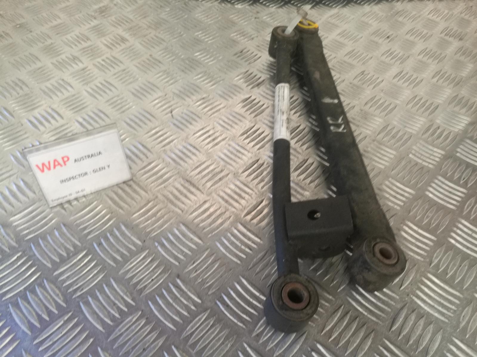 2000 Subaru Forester Right Rear Trailing Arm View Auto part Right Rear Trailing Arm Subaru Forester 2000