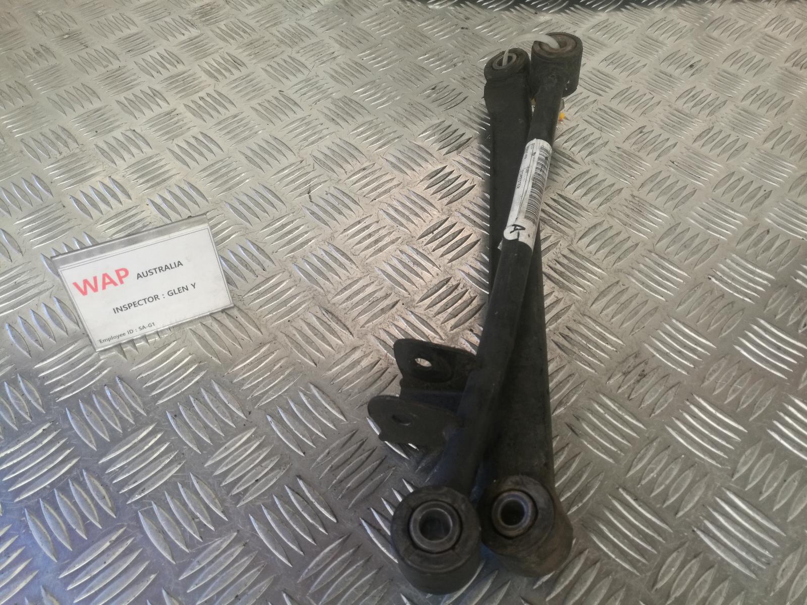 2000 Subaru Forester Right Rear Trailing Arm View Auto part Right Rear Trailing Arm Subaru Forester 2000
