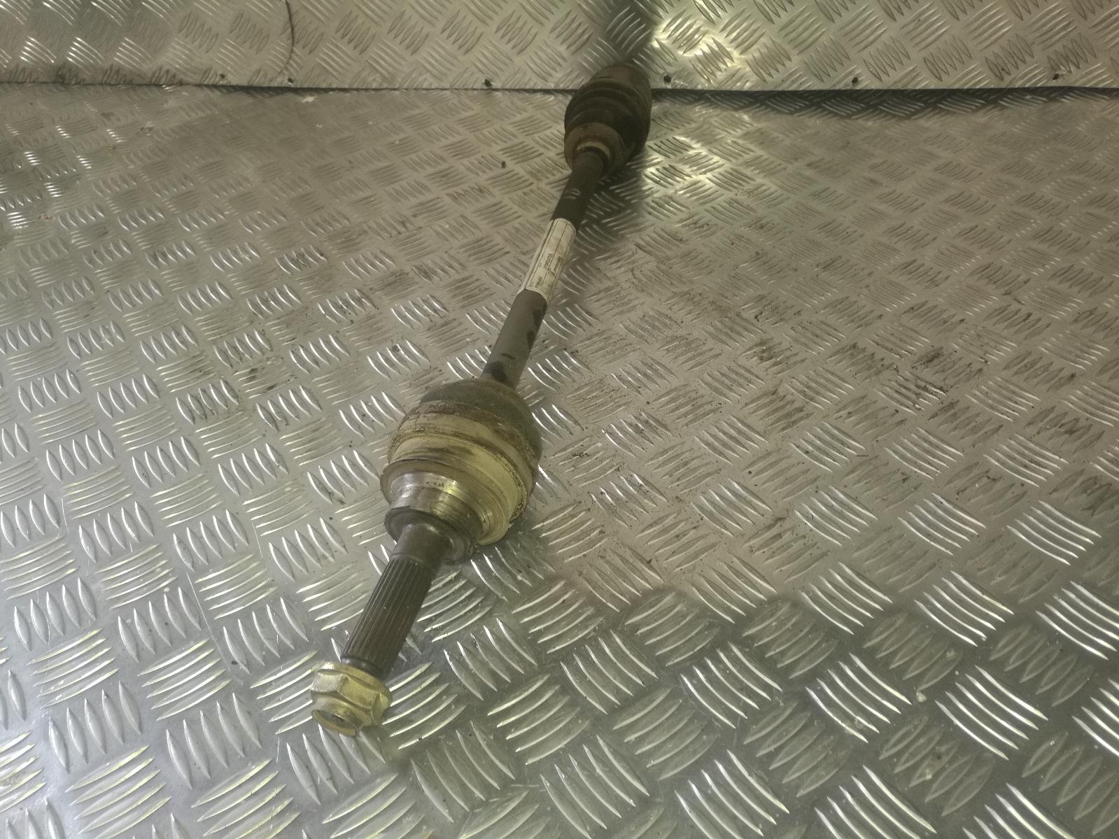 2000 Subaru Forester Left Driveshaft View Auto part Left Driveshaft Subaru Forester 2000