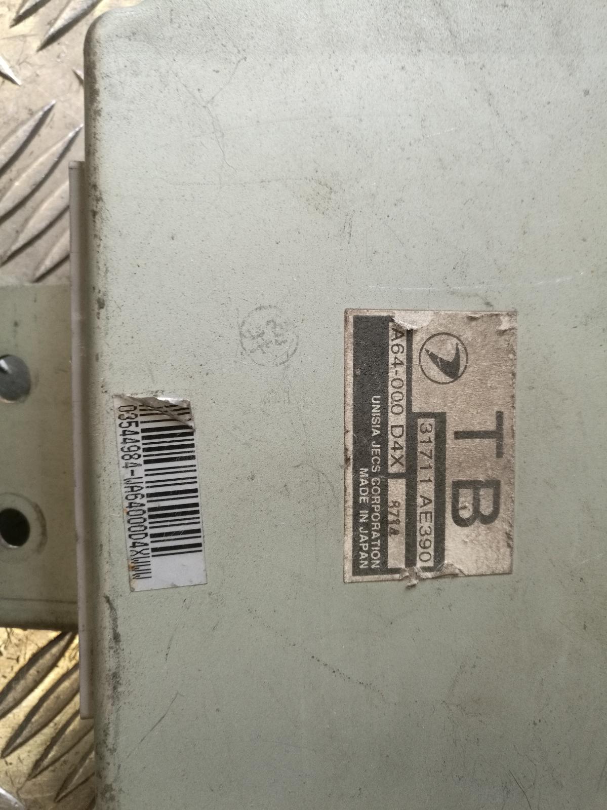 View Auto part Ecu Subaru Forester 1999