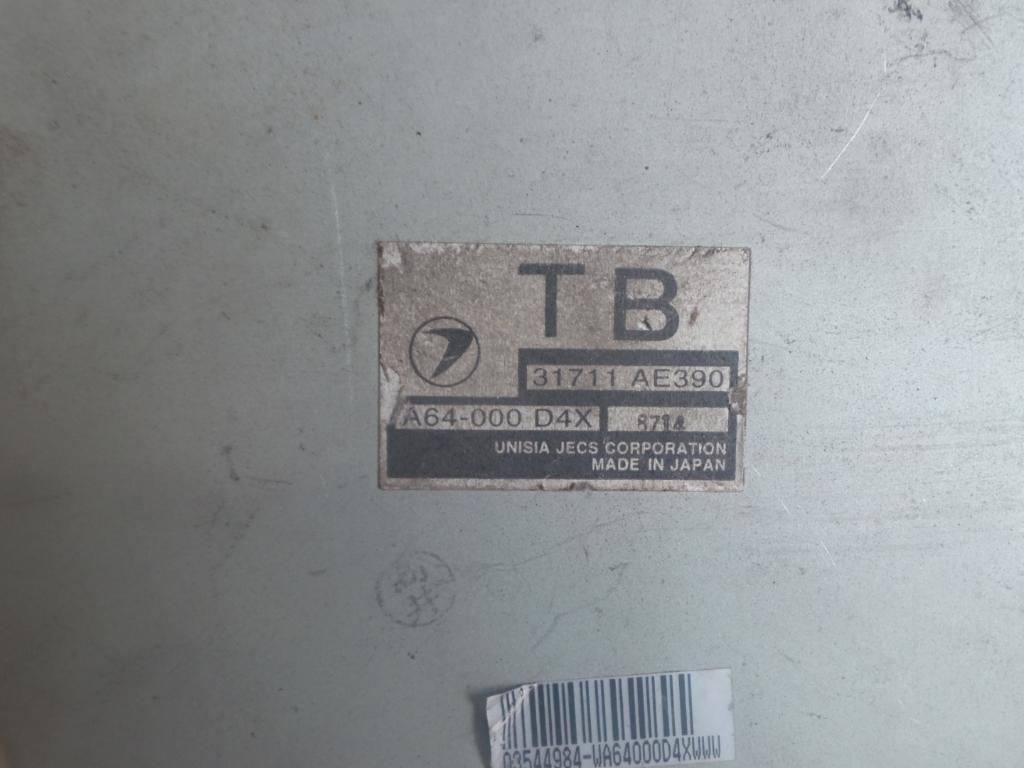 View Auto part Ecu Subaru Forester 1999