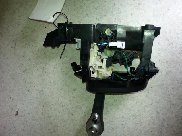View Auto part Gear Stick/Shifter Nissan Micra 2011