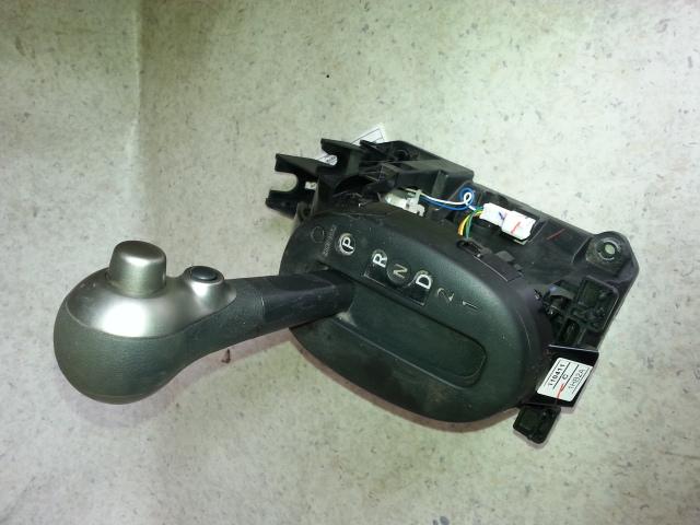 View Auto part Gear Stick/Shifter Nissan Micra 2011