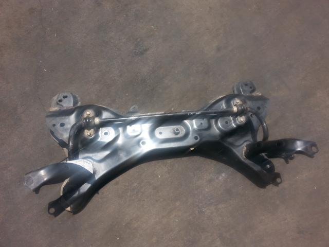 View Auto part Frt Xmember/Cradle Nissan Micra 2011