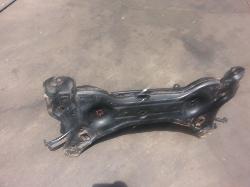 View Auto part Frt Xmember/Cradle Nissan Micra 2011