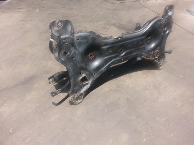 View Auto part Frt Xmember/Cradle Nissan Micra 2011