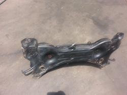 View Auto part Frt Xmember/Cradle Nissan Micra 2011
