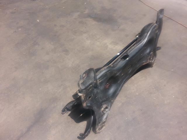 View Auto part Frt Xmember/Cradle Nissan Micra 2011