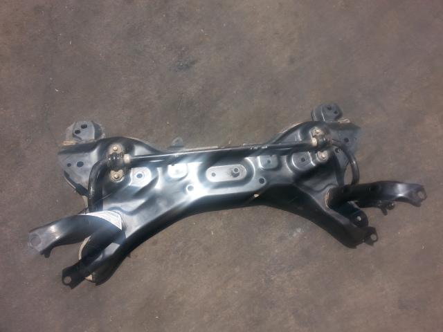 View Auto part Frt Xmember/Cradle Nissan Micra 2011