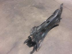 View Auto part Frt Xmember/Cradle Nissan Micra 2011