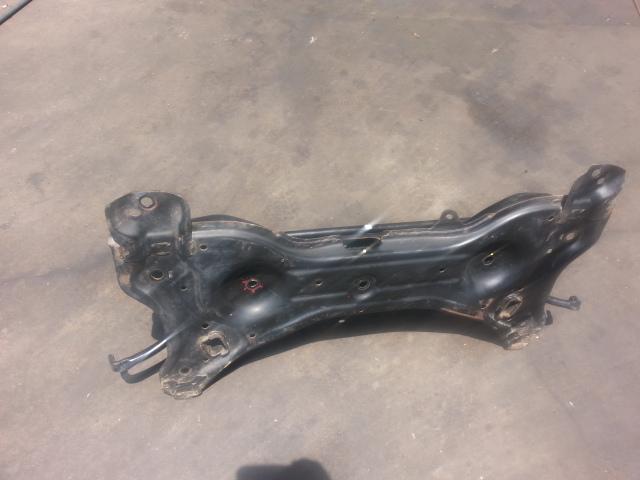 View Auto part Frt Xmember/Cradle Nissan Micra 2011