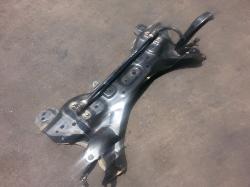 View Auto part Frt Xmember/Cradle Nissan Micra 2011