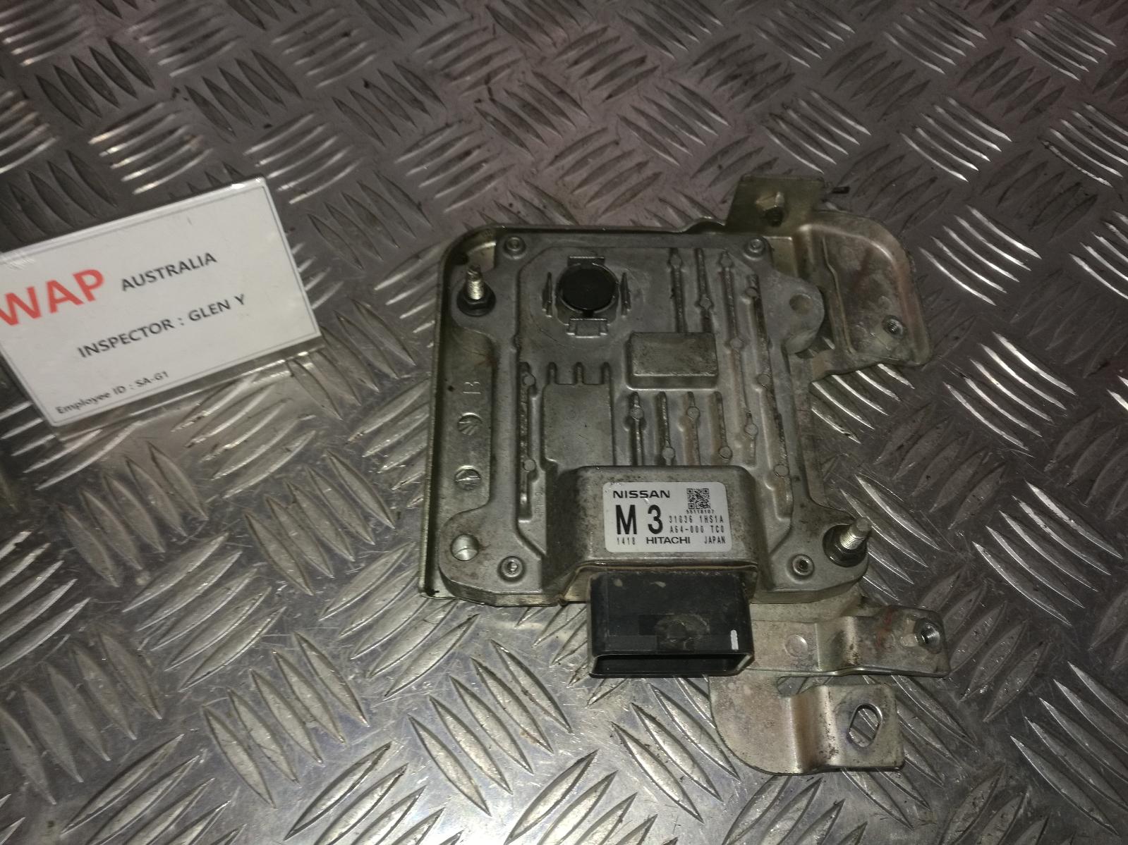 2011 Nissan Micra Ecu View Auto part Ecu Nissan Micra 2011
