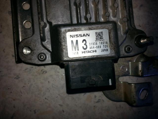 2011 Nissan Micra Ecu View Auto part Ecu Nissan Micra 2011