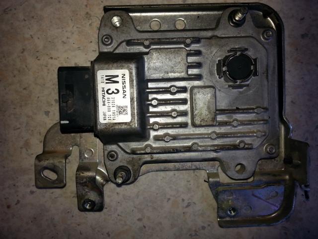 2011 Nissan Micra Ecu View Auto part Ecu Nissan Micra 2011