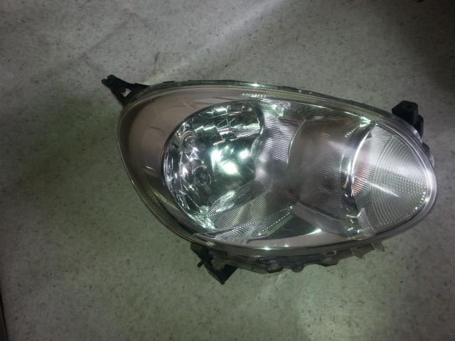 View Auto part Right Headlamp Nissan Micra 2011