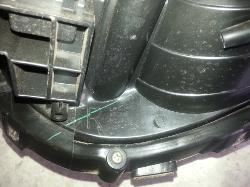 View Auto part Right Headlamp Nissan Micra 2011