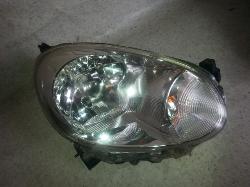 View Auto part Right Headlamp Nissan Micra 2011