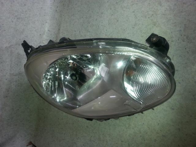 View Auto part Right Headlamp Nissan Micra 2011