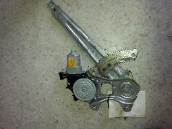 View Auto part Left Rear Wnd Reg/Motor Nissan Micra 2011