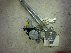 View Auto part Left Rear Wnd Reg/Motor Nissan Micra 2011