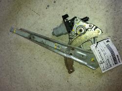 View Auto part Left Rear Wnd Reg/Motor Nissan Micra 2011