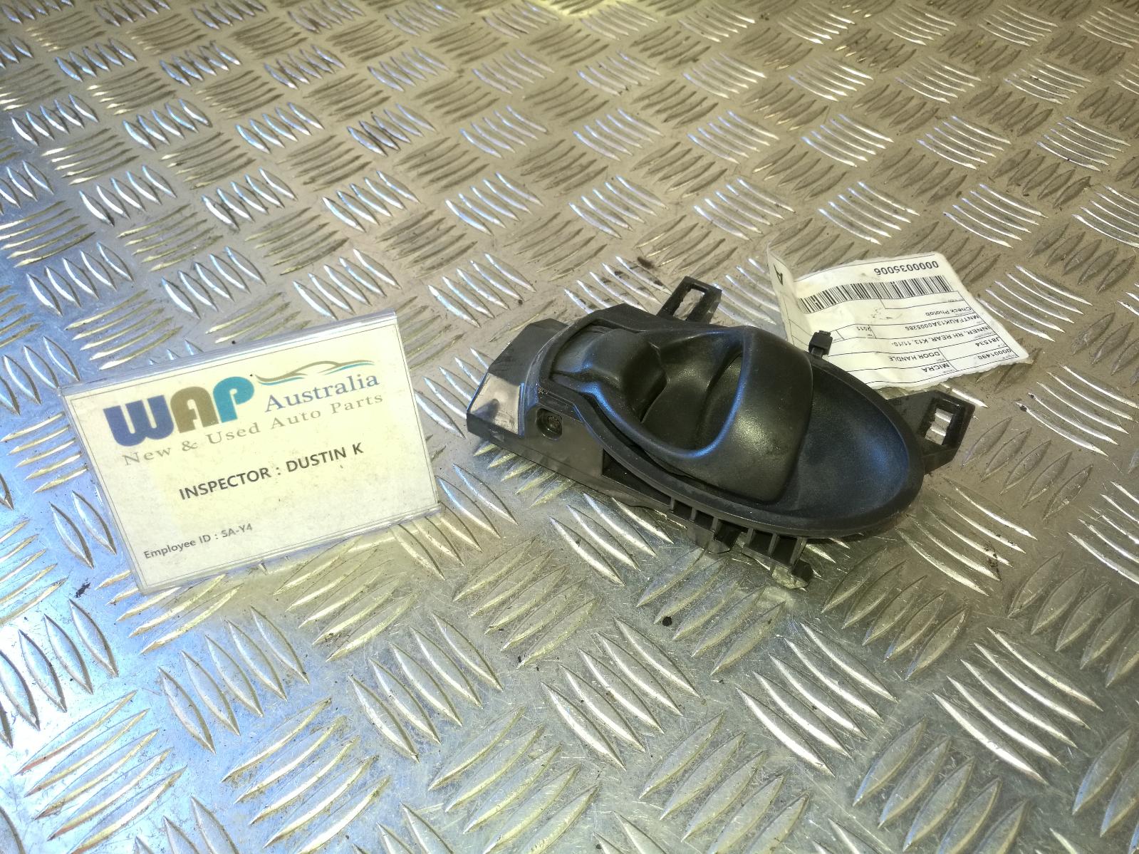 Door Handle Micra Nissan 2011