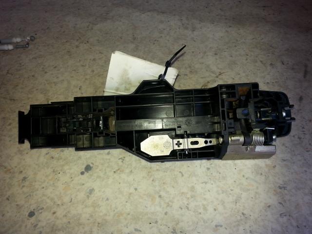 View Auto part Door Handle Nissan Micra 2011