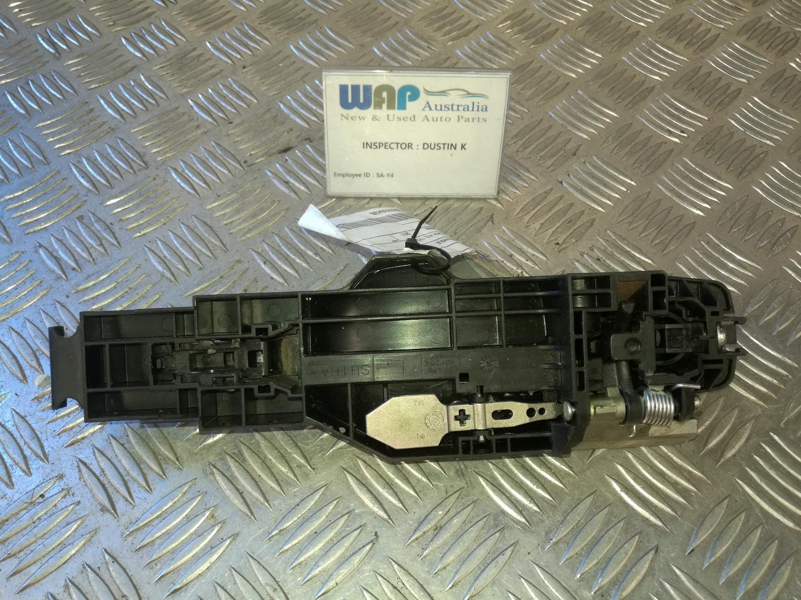 View Auto part Door Handle Nissan Micra 2011