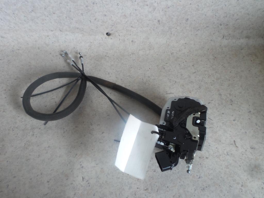 View Auto part Door/Boot/Gate Lock Nissan Micra 2011