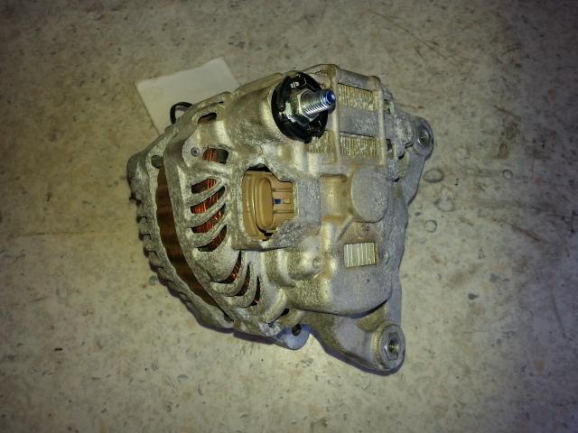 View Auto part Alternator Nissan Micra 2011
