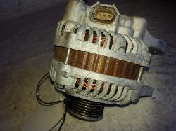 View Auto part Alternator Nissan Micra 2011