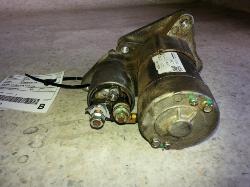 View Auto part Starter Nissan Micra 2011