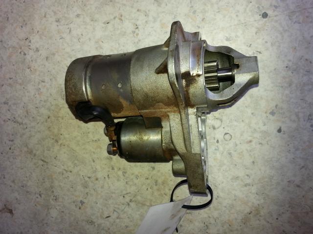 View Auto part Starter Nissan Micra 2011