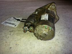 View Auto part Starter Nissan Micra 2011