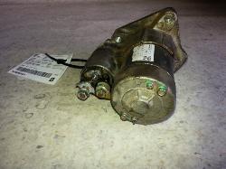 View Auto part Starter Nissan Micra 2011