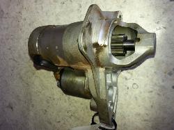 View Auto part Starter Nissan Micra 2011