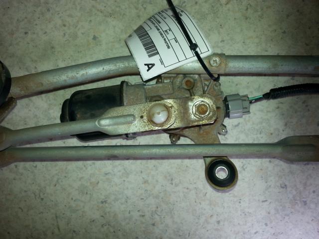 2011 Nissan Micra Wiper Motor View Auto part Wiper Motor Nissan Micra 2011