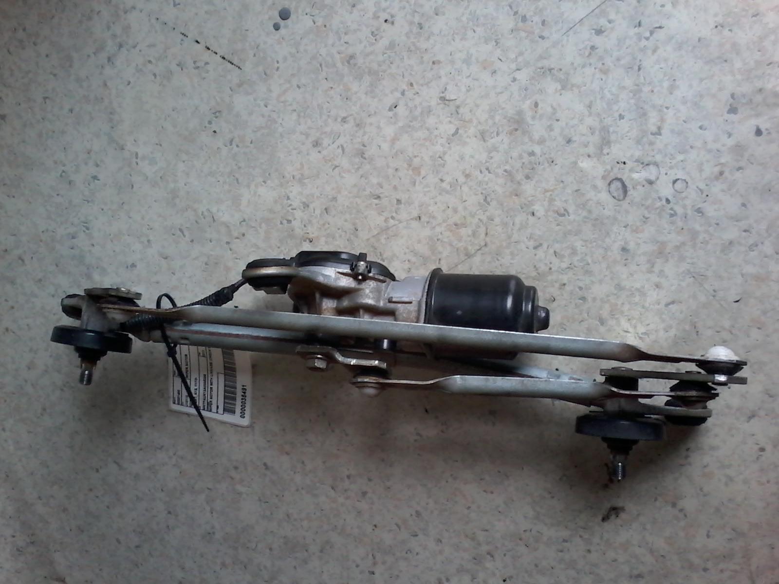 2011 Nissan Micra Wiper Motor View Auto part Wiper Motor Nissan Micra 2011