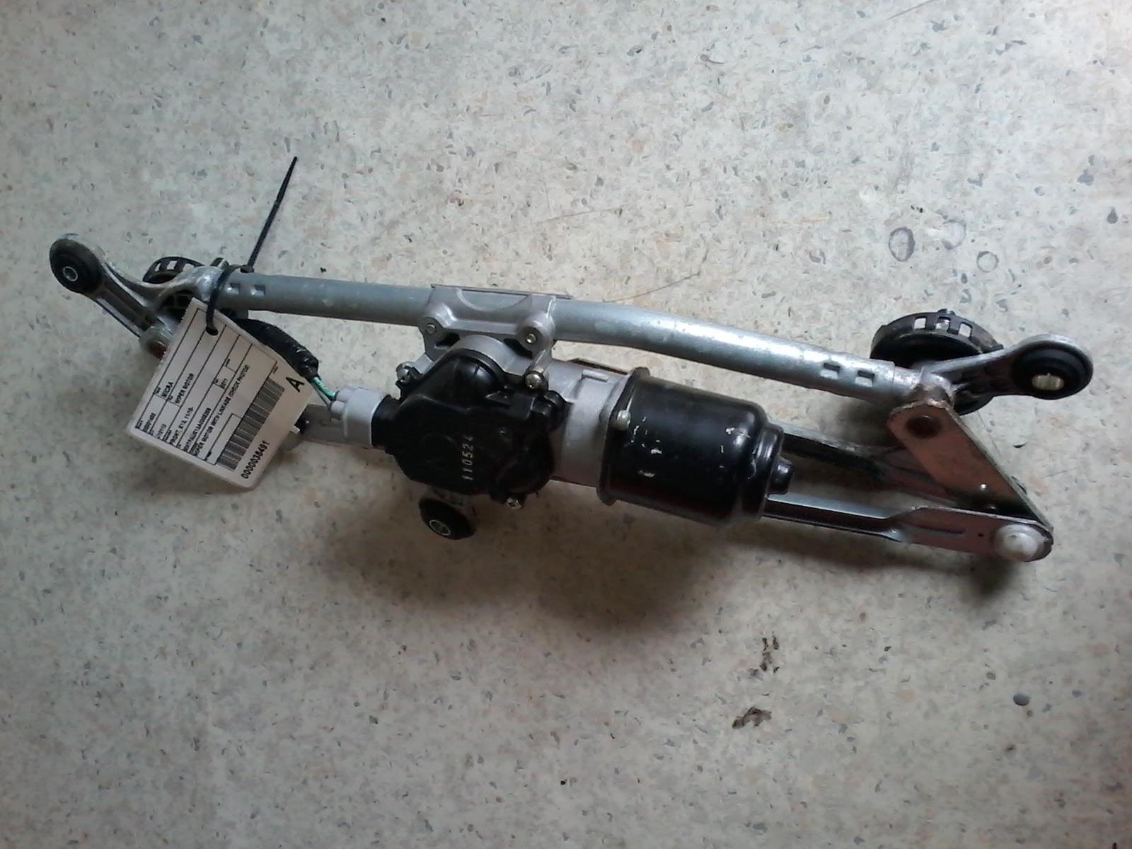 2011 Nissan Micra Wiper Motor View Auto part Wiper Motor Nissan Micra 2011
