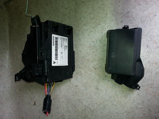 2011 Nissan Micra Fuse Box View Auto part Fuse Box Nissan Micra 2011