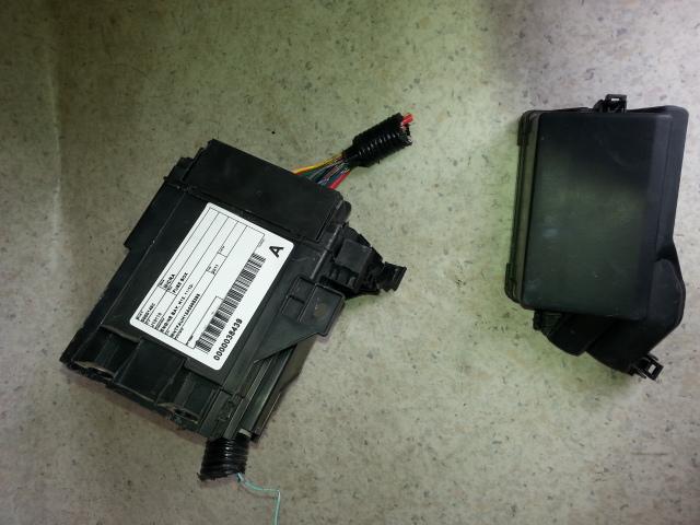 2011 Nissan Micra Fuse Box View Auto part Fuse Box Nissan Micra 2011