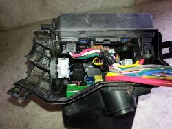 View Auto part Fuse Box Nissan Micra 2011