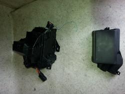 View Auto part Fuse Box Nissan Micra 2011