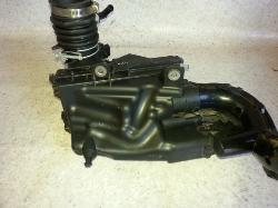 View Auto part Air Cleaner/Box Nissan Micra 2011