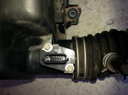 View Auto part Air Cleaner/Box Nissan Micra 2011
