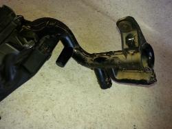 View Auto part Air Cleaner/Box Nissan Micra 2011