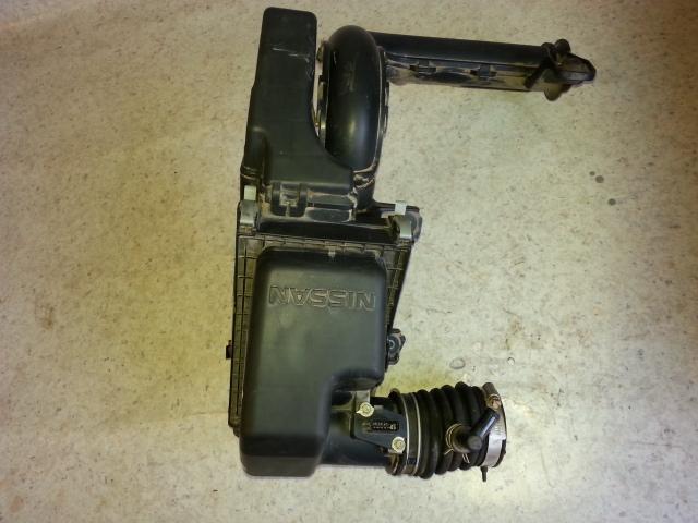 View Auto part Air Cleaner/Box Nissan Micra 2011